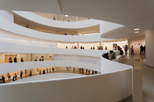 Guggenheim Museum New York