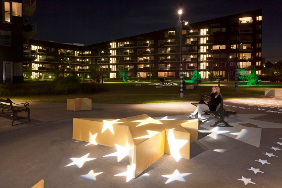Stjerneparken Nordvestparken