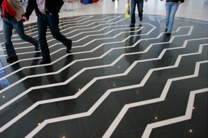 Kastrup Lufthavn belægning