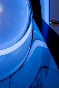 Detalje fra Oslo Skimuseum.
