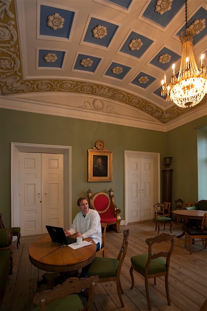 sorø Akademi lærerværelse