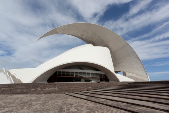 Auditorio de Tenerife