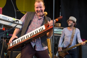 Amy Lavere på Lowdown Blues Festival
