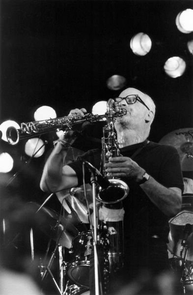 Dick Heckstal Smith