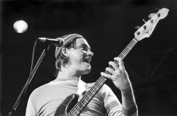 Jaco Pastorius