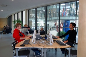 Nærum Gymnasium undervisning