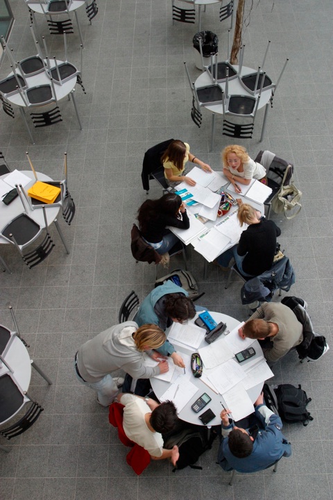 Nærum Gymnasium undervisning