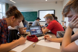 Næstved Gymnasium undervisning